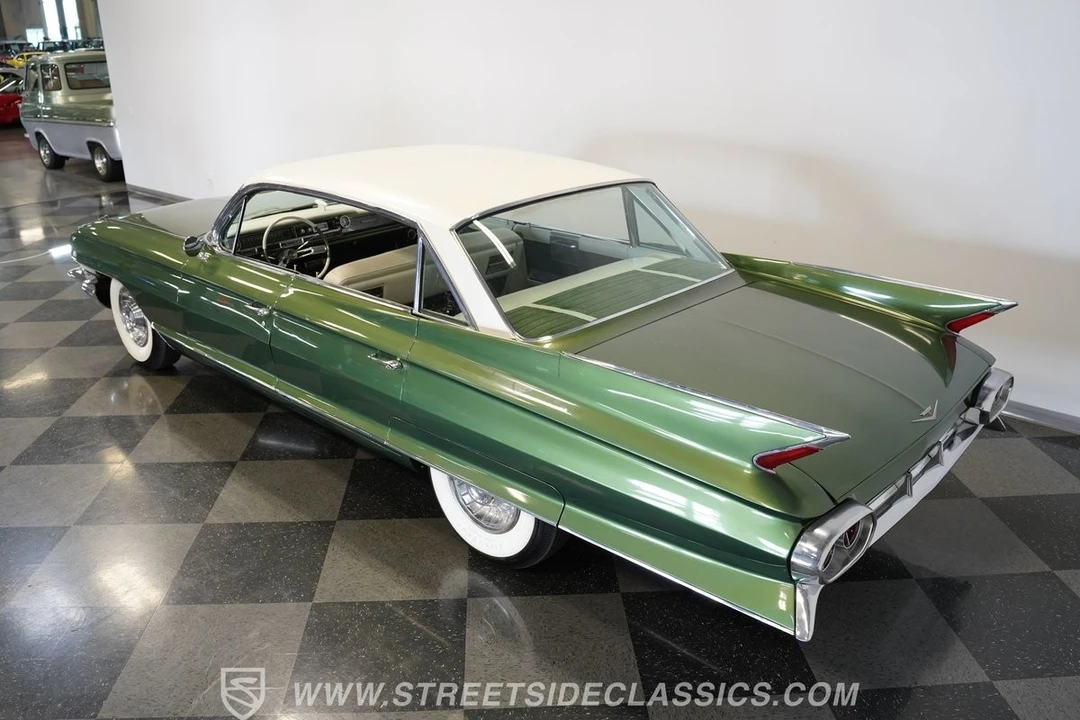 1961 Cadillac DeVille 3rd Gen - Image 13 of 21