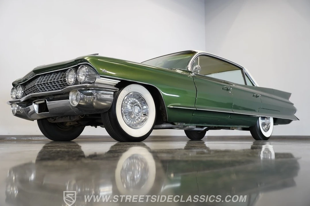 1961 Cadillac DeVille 3rd Gen - Image 6 of 21