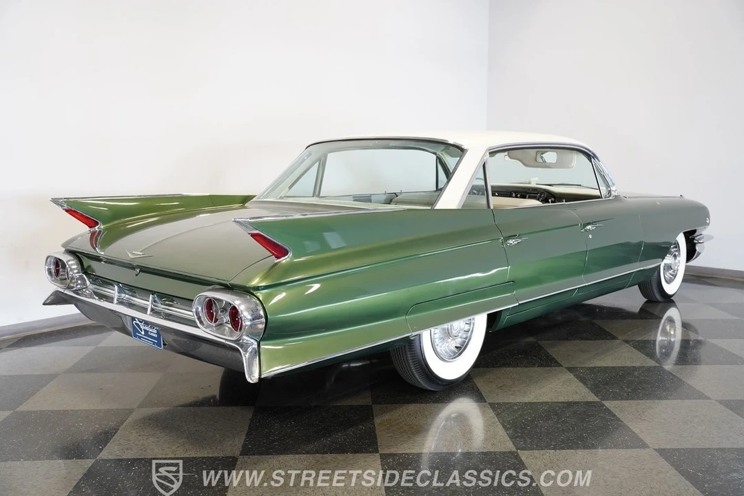 1961 Cadillac DeVille 3rd Gen - Image 15 of 21