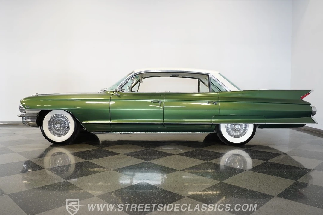 1961 Cadillac DeVille 3rd Gen - Image 3 of 21