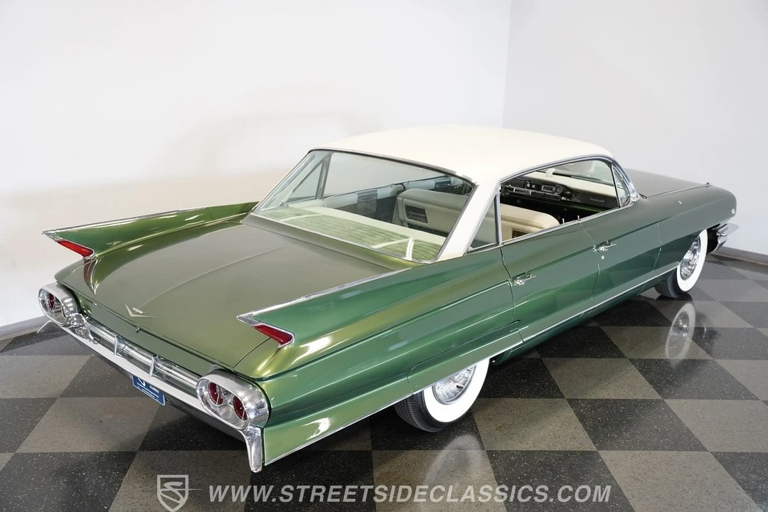 1961 Cadillac DeVille 3rd Gen - Image 16 of 21