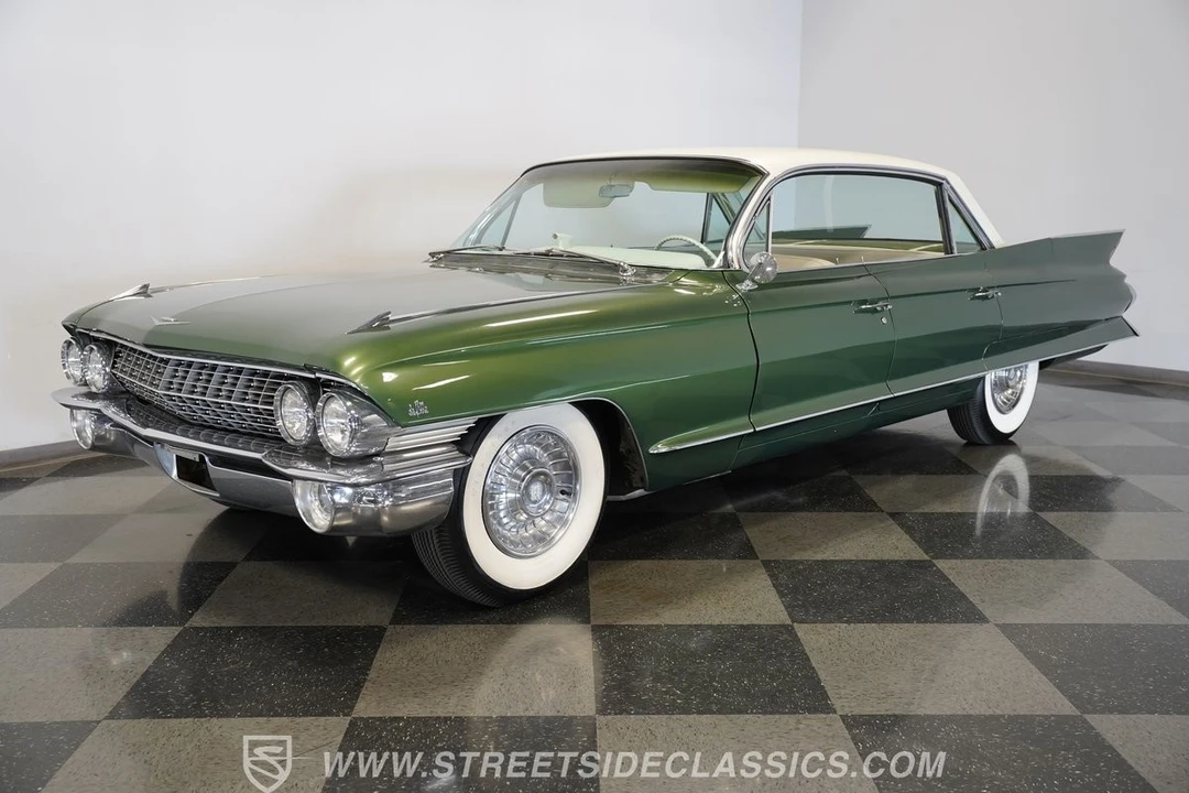1961 Cadillac DeVille 3rd Gen - Image 7 of 21