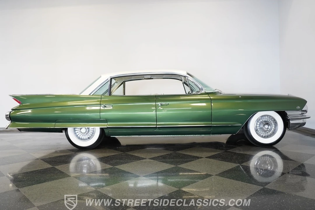 1961 Cadillac DeVille 3rd Gen - Image 18 of 21