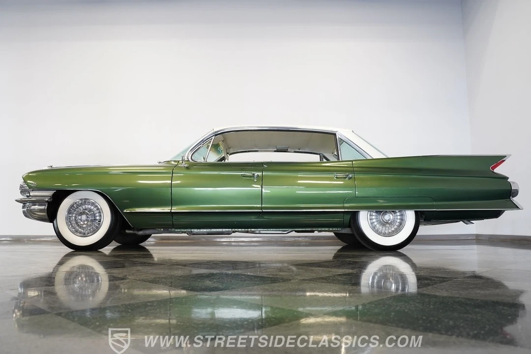1961 Cadillac DeVille 3rd Gen - Image 9 of 21