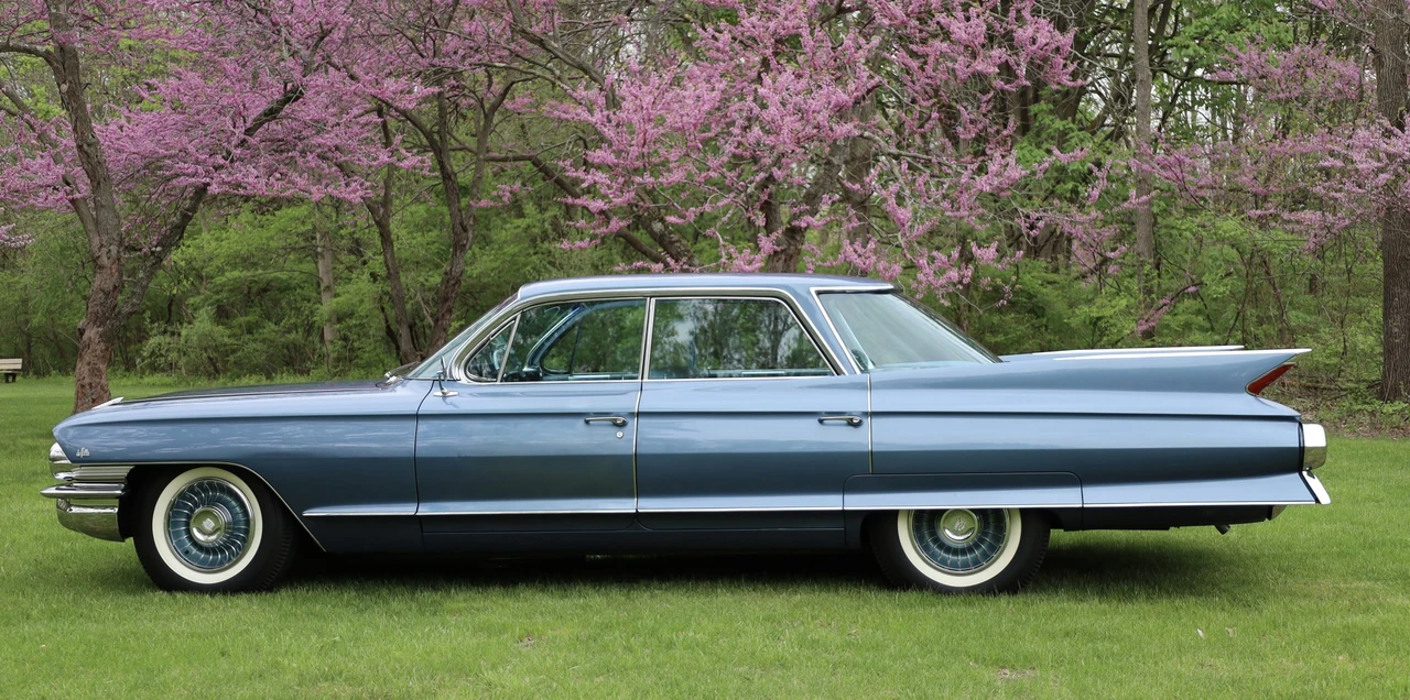 1961 Cadillac DeVille 2nd Gen - Image 16 of 31