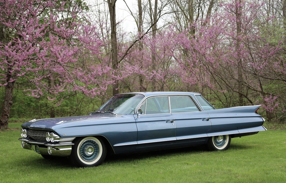 1961 Cadillac DeVille 2nd Gen - Image 2 of 31