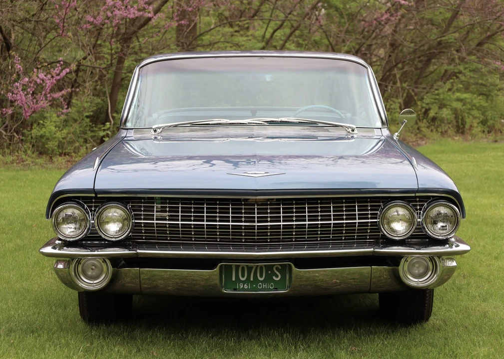 1961 Cadillac DeVille 2nd Gen - Image 5 of 31