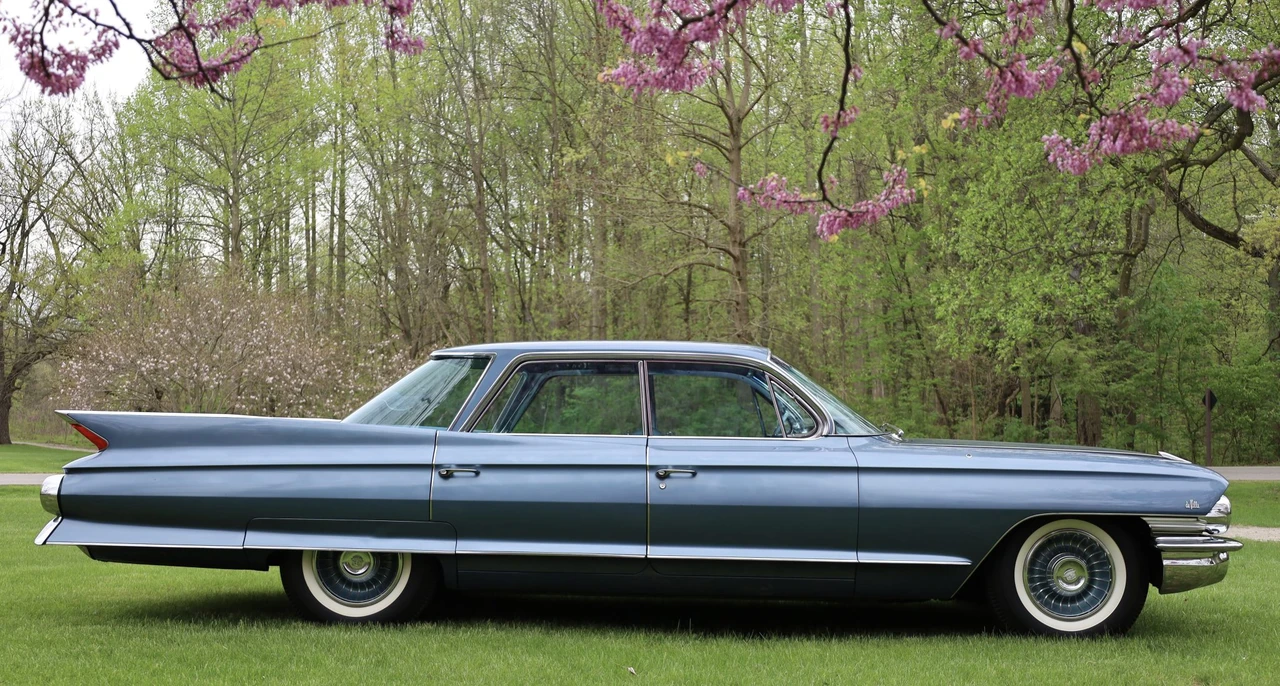 1961 Cadillac DeVille 2nd Gen - Image 8 of 31