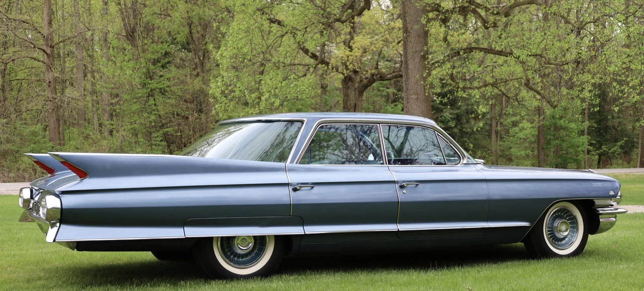 1961 Cadillac DeVille 2nd Gen - Image 9 of 31