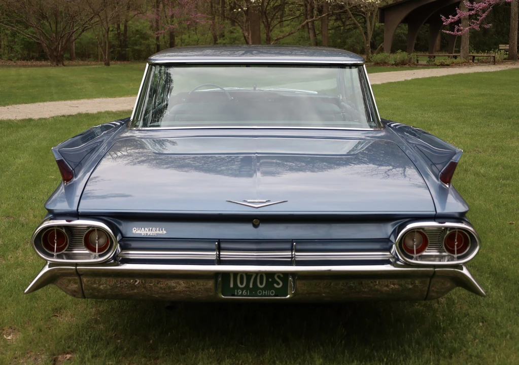 1961 Cadillac DeVille 2nd Gen - Image 12 of 31