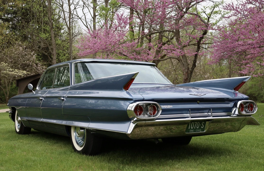 1961 Cadillac DeVille 2nd Gen - Image 13 of 31