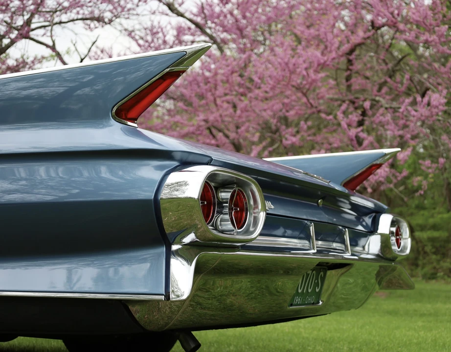 1961 Cadillac DeVille 2nd Gen - Image 25 of 31