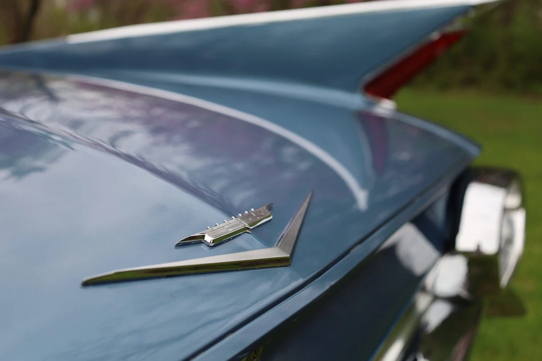 1961 Cadillac DeVille 2nd Gen - Image 19 of 31