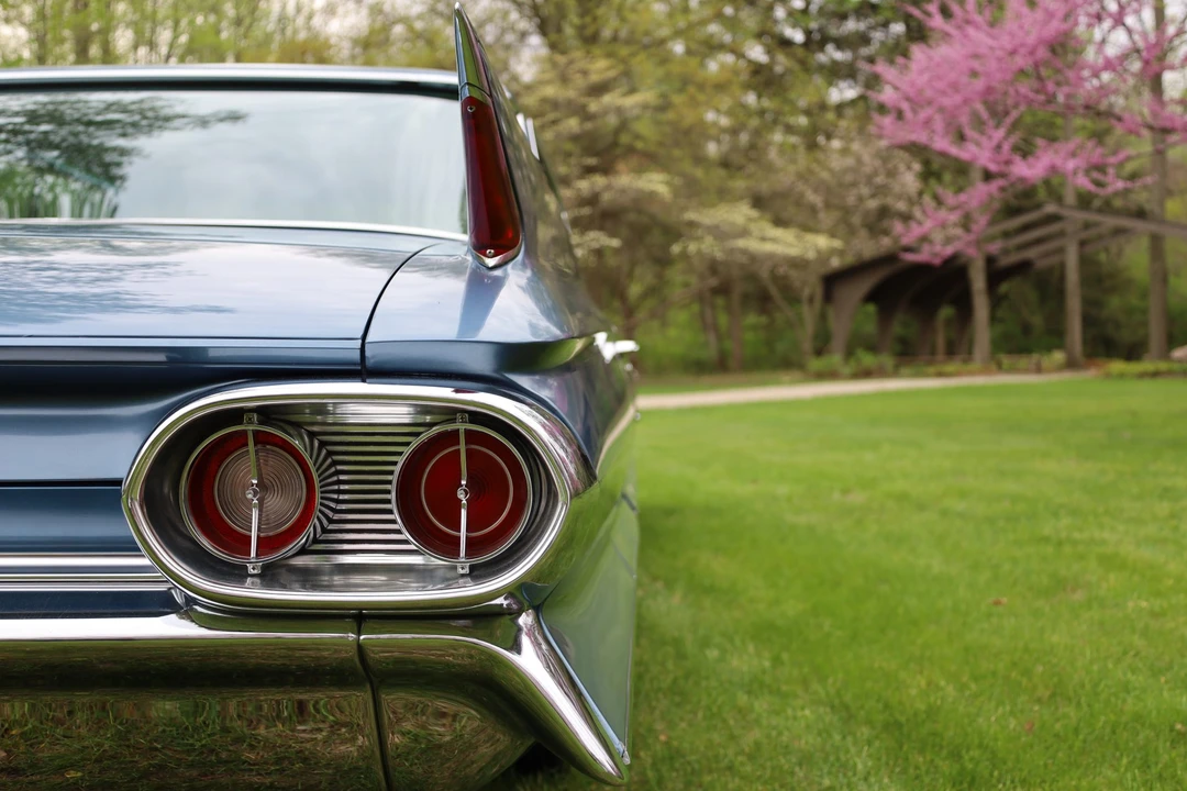 1961 Cadillac DeVille 2nd Gen - Image 28 of 31