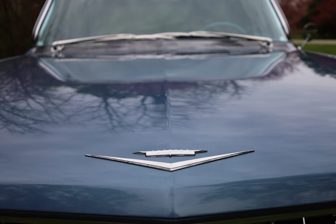 1961 Cadillac DeVille 2nd Gen - Image 17 of 31