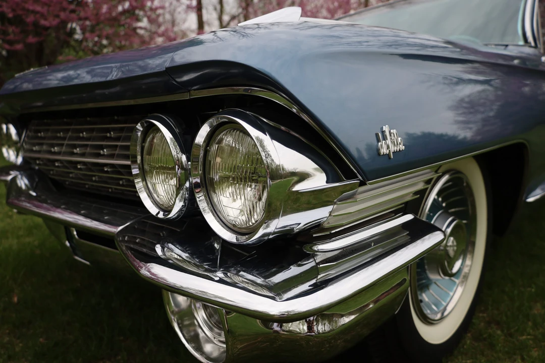 1961 Cadillac DeVille 2nd Gen - Image 23 of 31