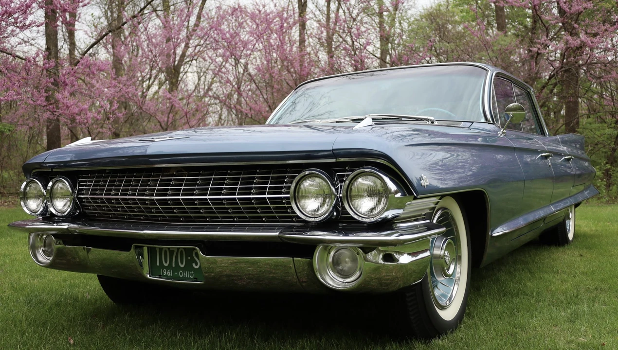 1961 Cadillac DeVille 2nd Gen - Image 4 of 31