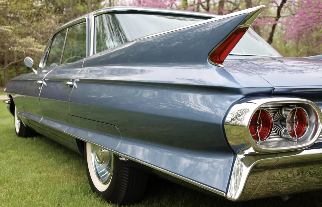1961 Cadillac DeVille 2nd Gen - Image 24 of 31