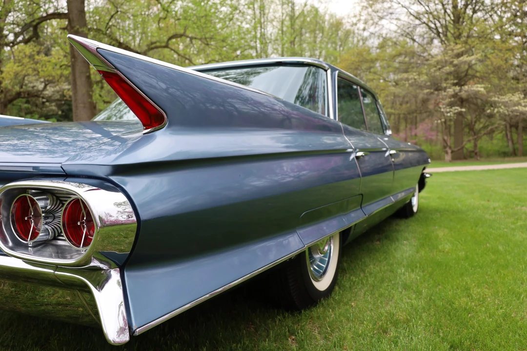 1961 Cadillac DeVille 2nd Gen - Image 29 of 31