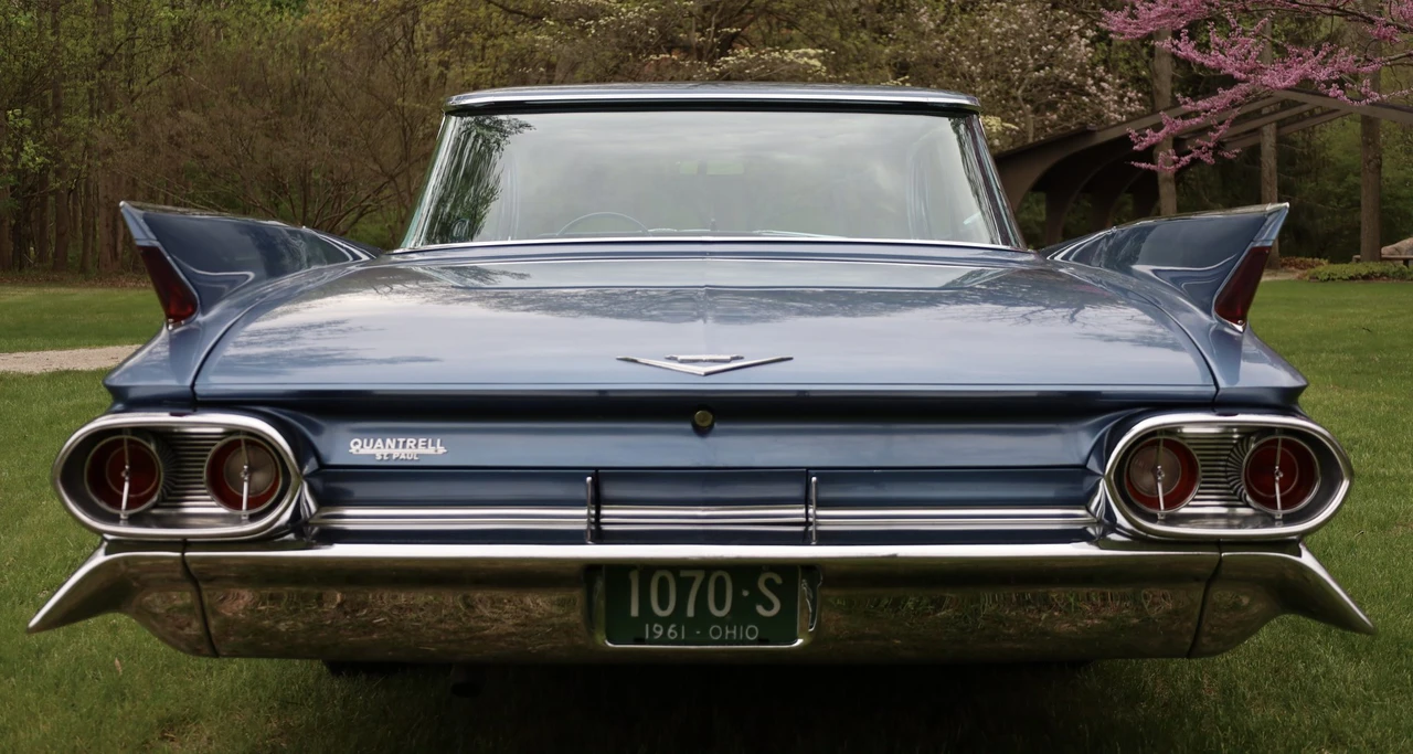 1961 Cadillac DeVille 2nd Gen - Image 27 of 31