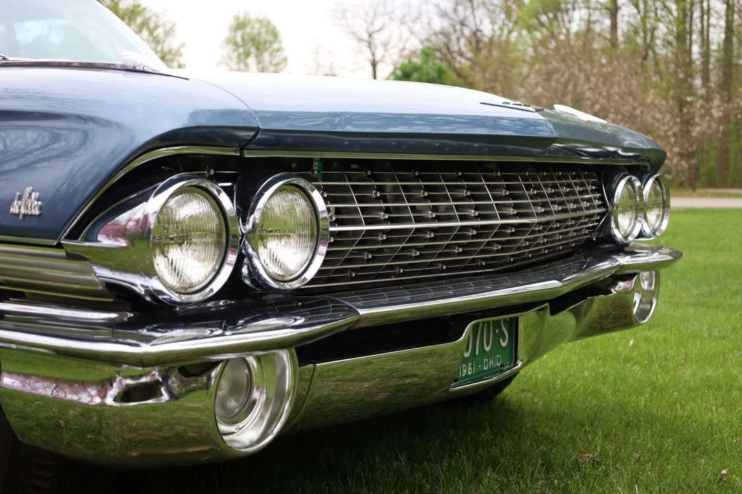 1961 Cadillac DeVille 2nd Gen - Image 20 of 31