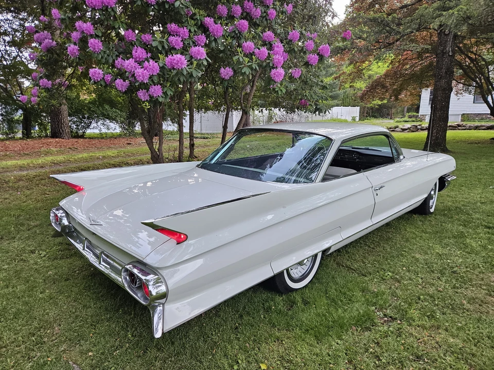 1961 Cadillac DeVille 2nd Gen - Image 15 of 31