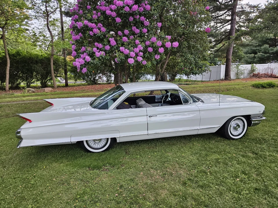1961 Cadillac DeVille 2nd Gen - Image 13 of 31