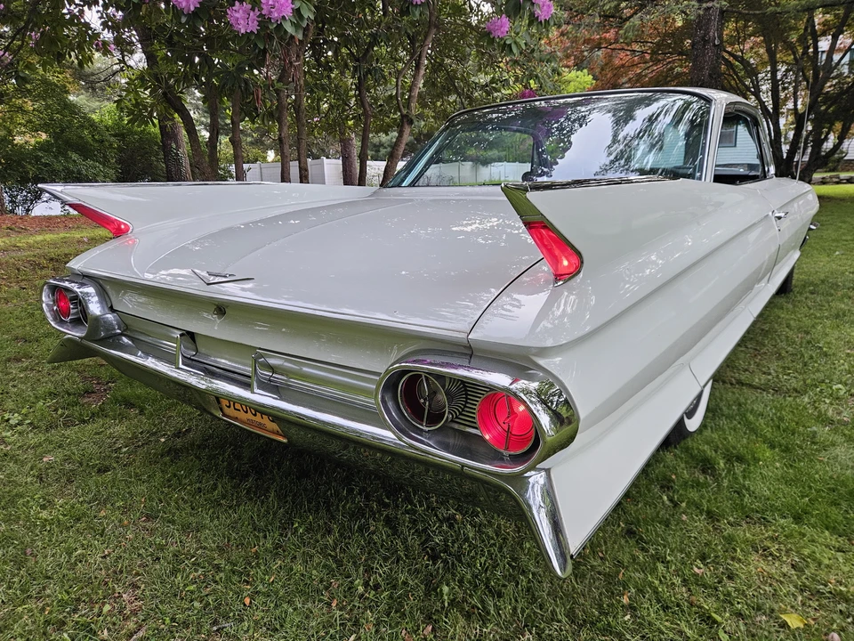 1961 Cadillac DeVille 2nd Gen - Image 16 of 31
