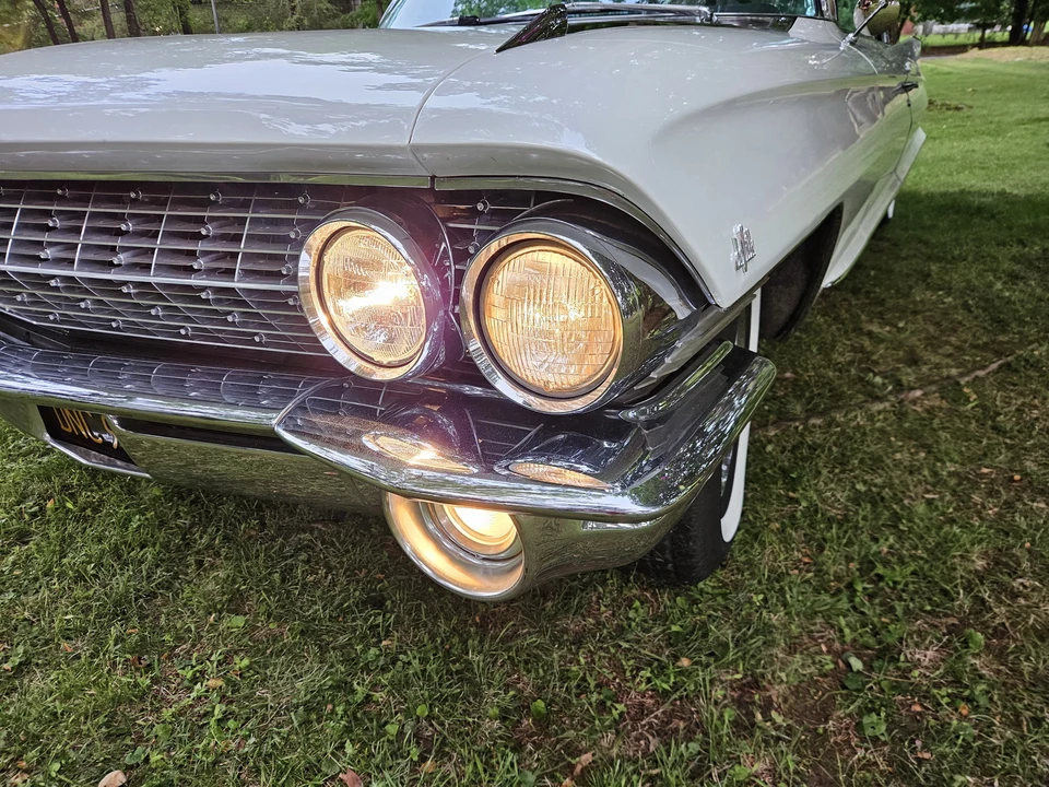 1961 Cadillac DeVille 2nd Gen - Image 22 of 31