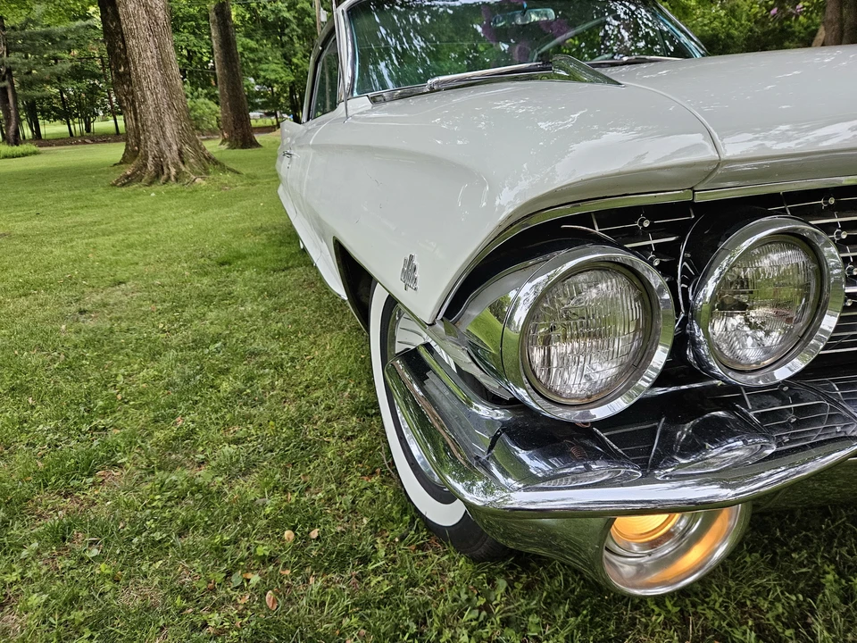 1961 Cadillac DeVille 2nd Gen - Image 23 of 31