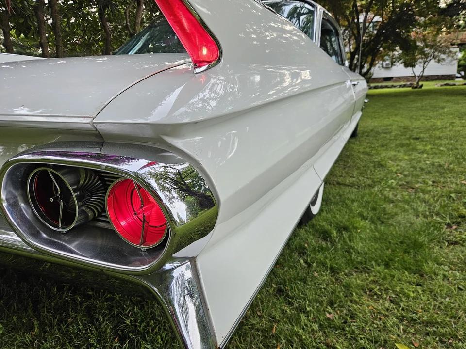 1961 Cadillac DeVille 2nd Gen - Image 25 of 31