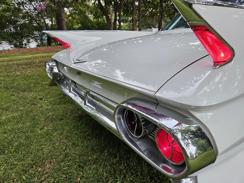 1961 Cadillac DeVille 2nd Gen - Image 26 of 31