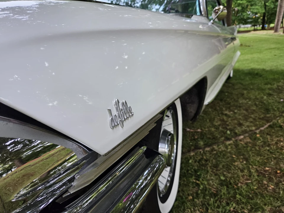 1961 Cadillac DeVille 2nd Gen - Image 19 of 31