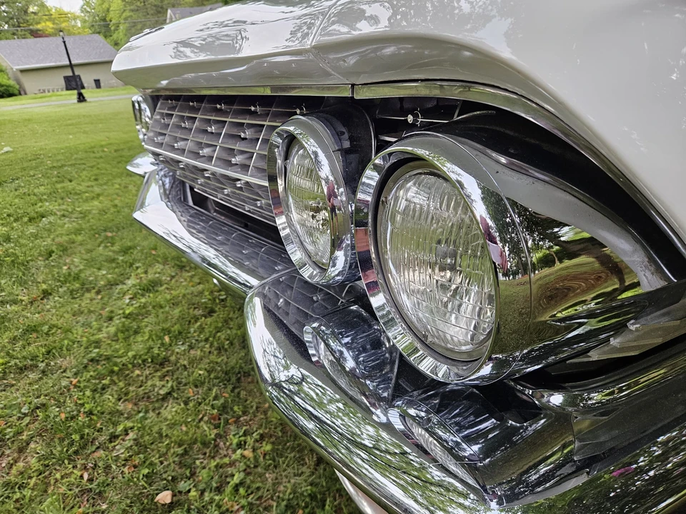 1961 Cadillac DeVille 2nd Gen - Image 18 of 31