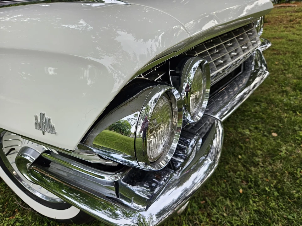 1961 Cadillac DeVille 2nd Gen - Image 20 of 31