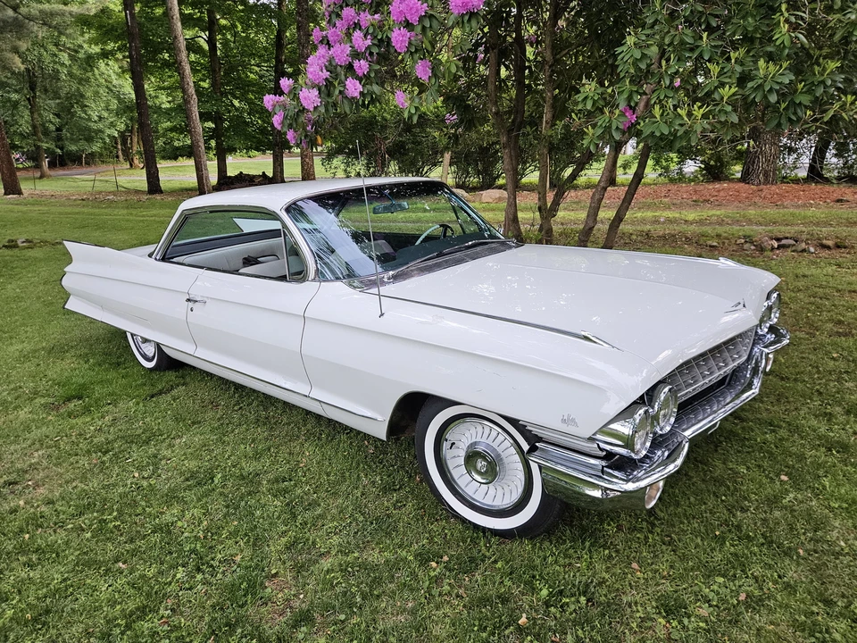 1961 Cadillac DeVille 2nd Gen - Image 9 of 31