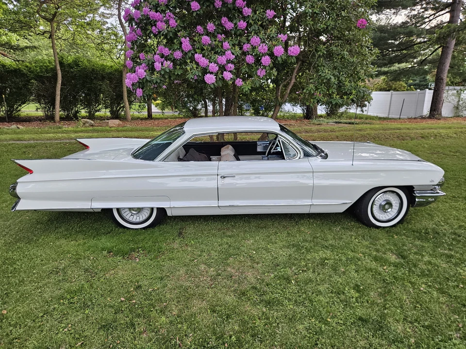 1961 Cadillac DeVille 2nd Gen - Image 12 of 31
