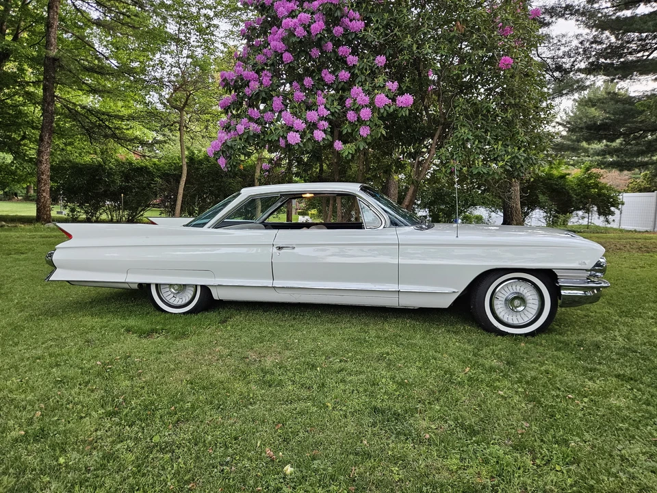 1961 Cadillac DeVille 2nd Gen - Image 11 of 31