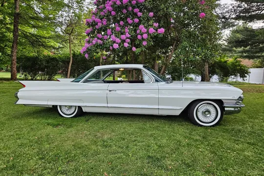 1961 Cadillac DeVille