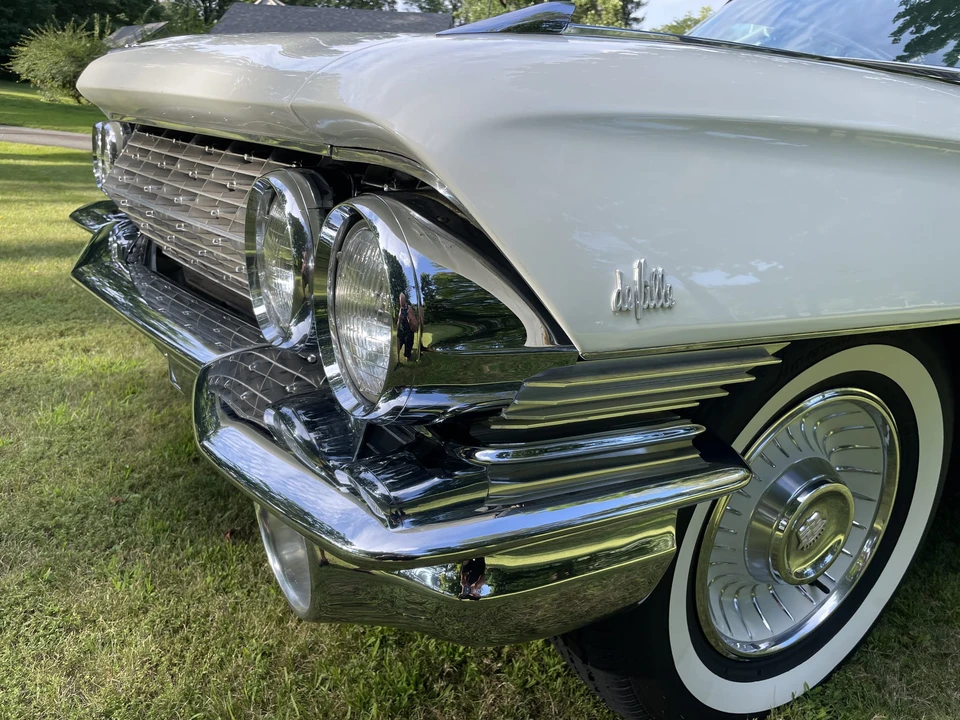 1961 Cadillac DeVille 2nd Gen - Image 17 of 31
