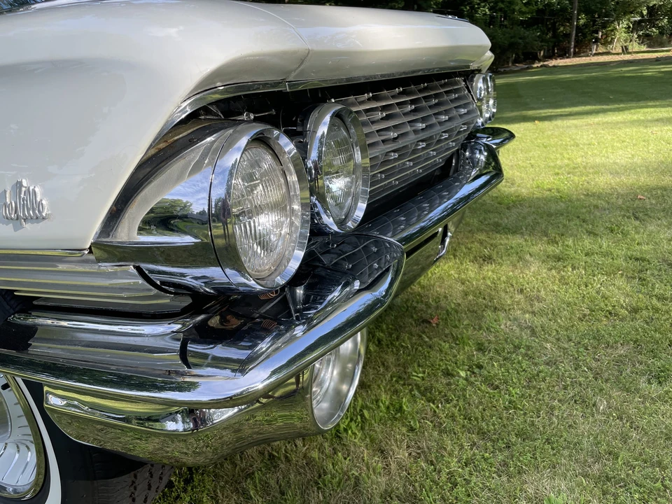 1961 Cadillac DeVille 2nd Gen - Image 21 of 31