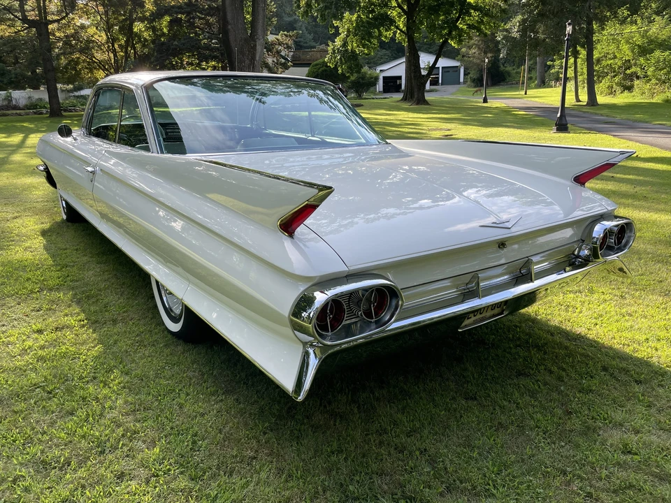 1961 Cadillac DeVille 2nd Gen - Image 2 of 31