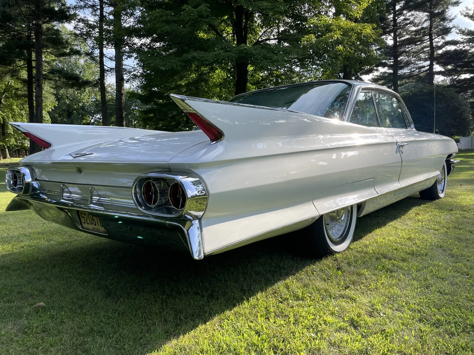 1961 Cadillac DeVille 2nd Gen - Image 4 of 31