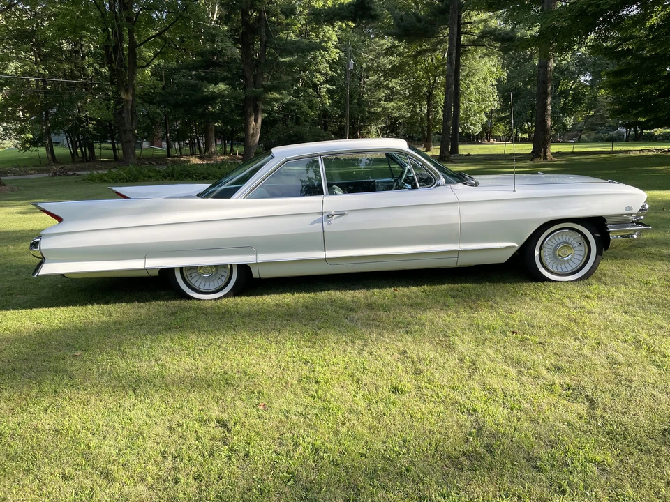 1961 Cadillac DeVille 2nd Gen - Image 8 of 31