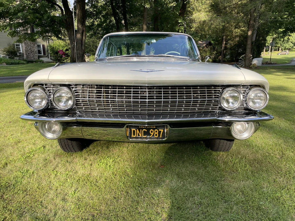1961 Cadillac DeVille 2nd Gen - Image 10 of 31
