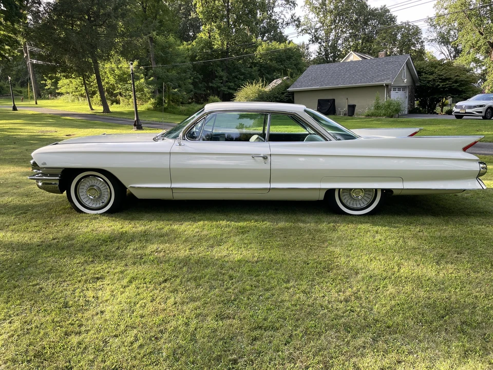 1961 Cadillac DeVille 2nd Gen - Image 7 of 31