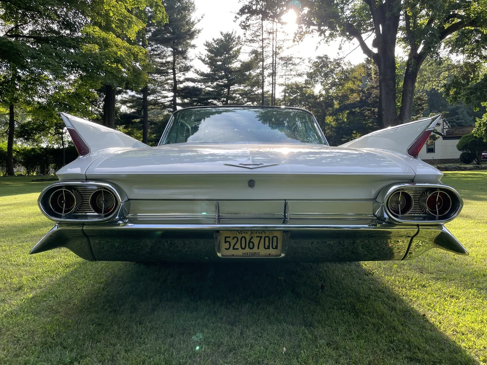 1961 Cadillac DeVille 2nd Gen - Image 3 of 31