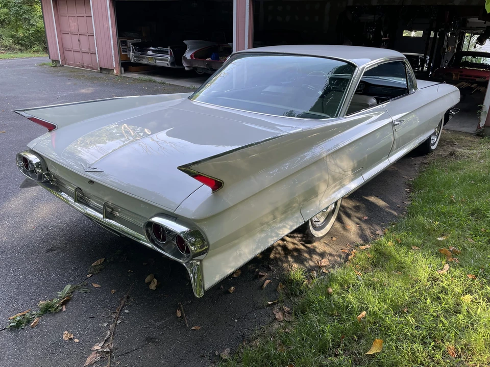 1961 Cadillac DeVille 2nd Gen - Image 5 of 31