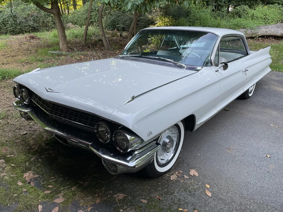1961 Cadillac DeVille 2nd Gen - Image 6 of 31