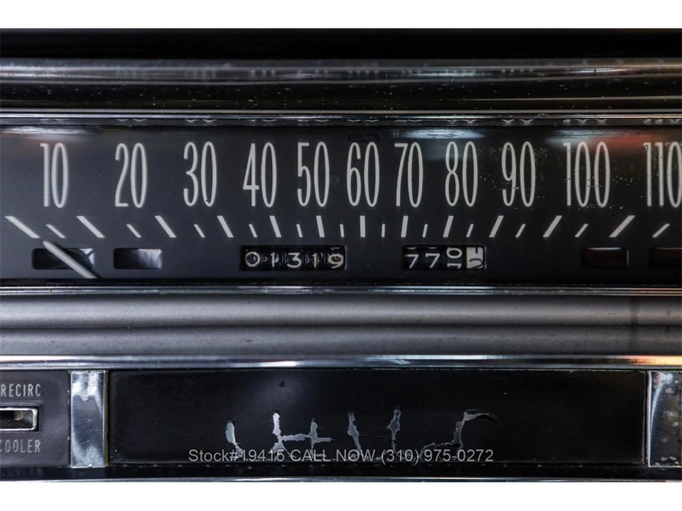 1961 Cadillac DeVille 2nd Gen - Image 16 of 31